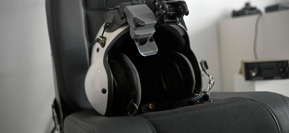Campagne de tests fructueuse pour les roquettes Thales