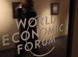 Davos : Donald Trump, star de Davos ce mardi !