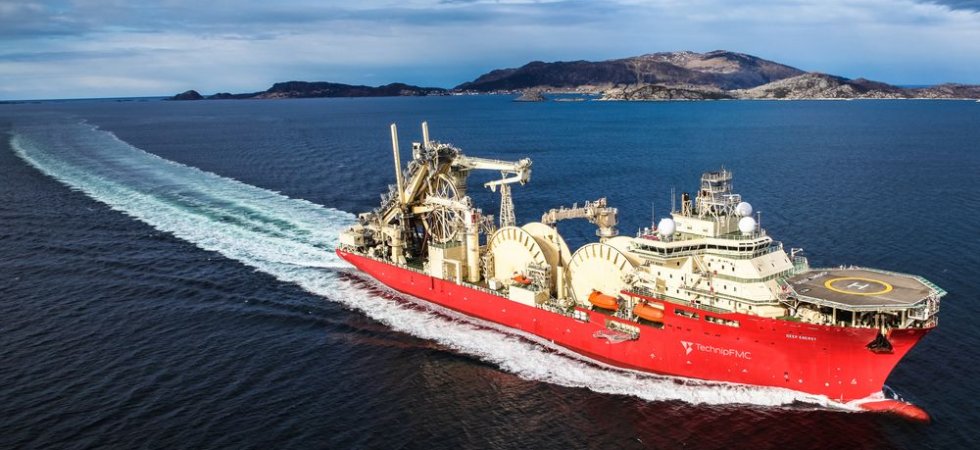 Technip Energies : le titre décolle pour sa première séance