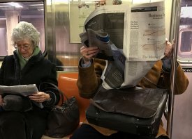 Revue de presse du lundi 17 décembre