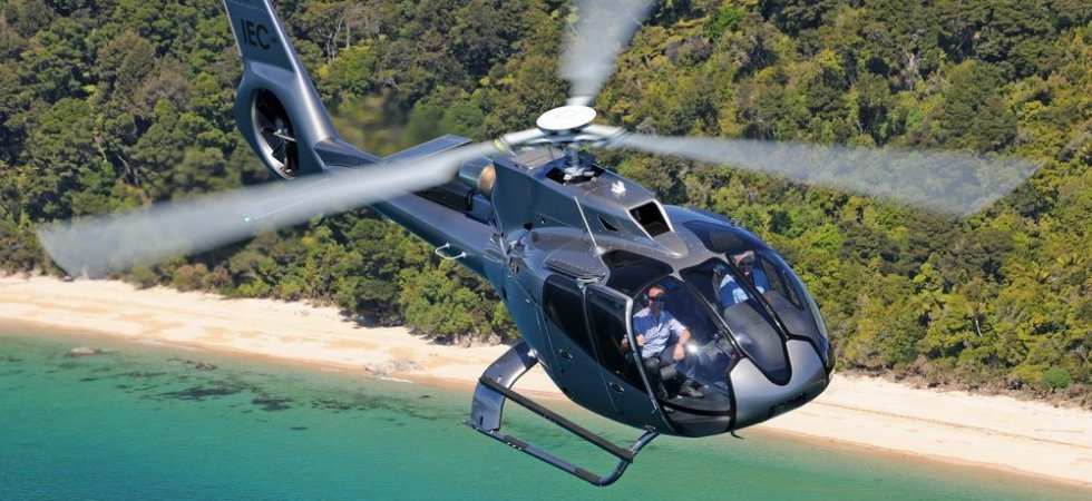 Deux commandes pour Airbus Helicopters