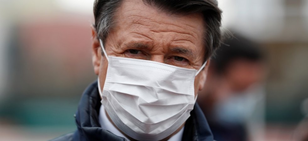 Covid-19 : à Nice, la vaccination a commencé plus tôt que prévu