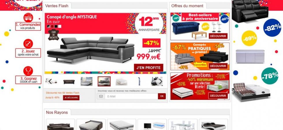 Vente-Unique : accélère encore !