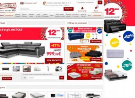 Vente-unique.com : 10% de croissance au T3