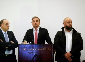 Fuite de Carlos Ghosn : "Je n'aurais jamais dû être arrêté, dès le début"