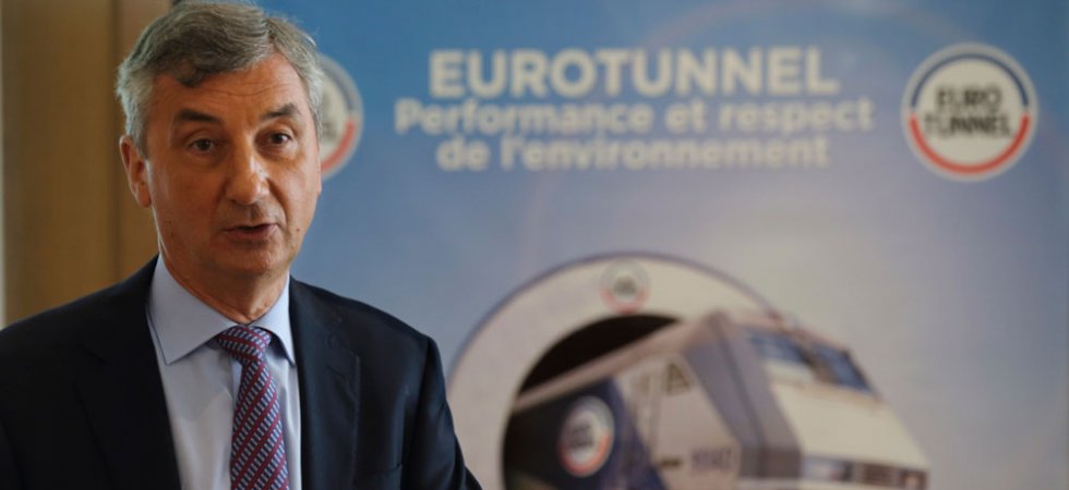 UBS n'est plus acheteur de Getlink