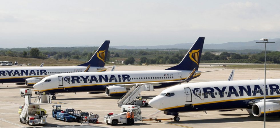 Ryanair trouve un accord avec 2 syndicats de PNC en Italie
