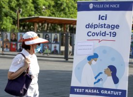 Coronavirus : nouvelles mesures et appel à la vigilance de Jean Castex