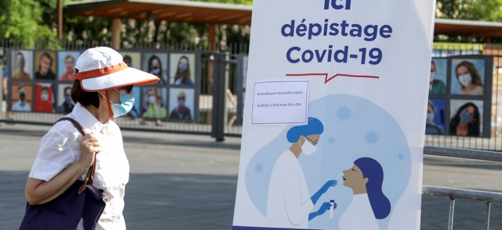 Eurobio Scientific complète sa gamme avec un test antigénique rapide