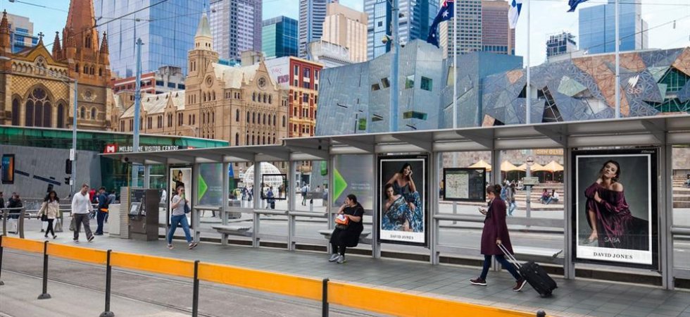 JCDecaux s'envole!