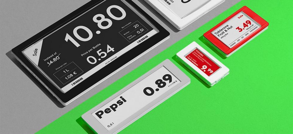 SES-imagotag : accélère après les annonces !