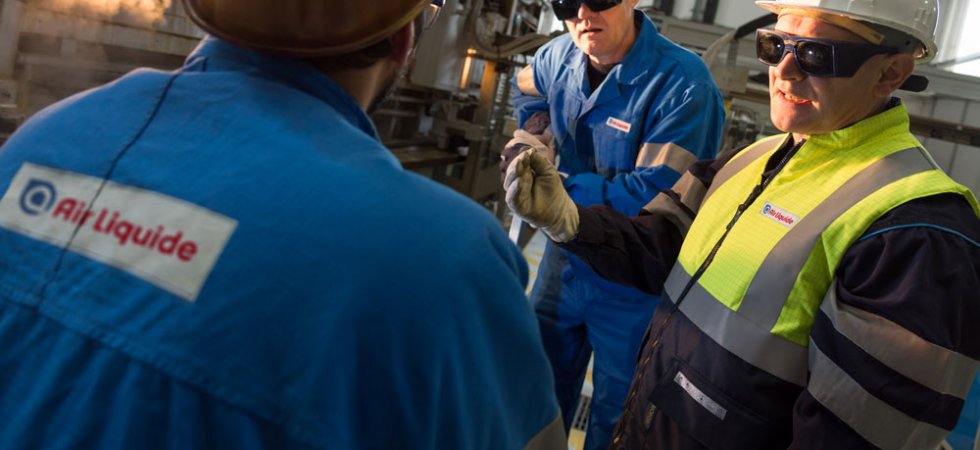 Air Liquide se renforce au Kazakhstan