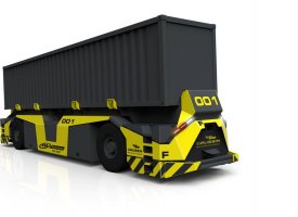 Gaussin présentera son nouvel AGV Full Elec lors du salon JDL de Beaune