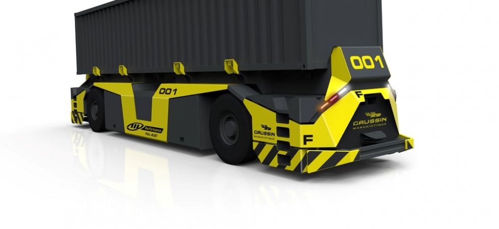 Gaussin vend deux nouvelles machines au port de Singapour
