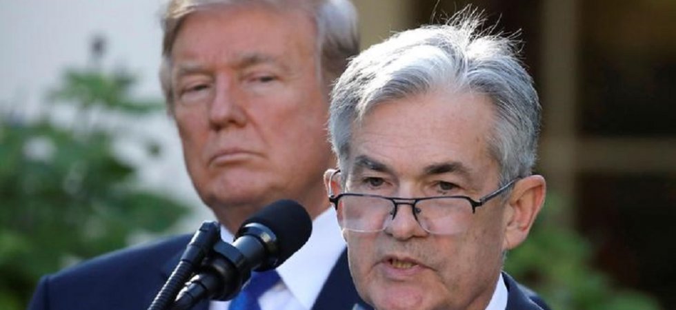 Trump n'en peut vraiment plus de Powell et de la Fed