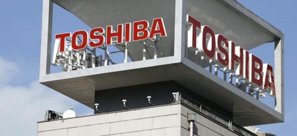 Toshiba pourrait être racheté par CVC Capital