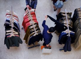 L'enseigne de mode Celio va fermer 102 magasins, 383 emplois supprimés