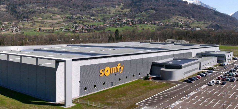 Somfy anticipe une forte augmentation du ROC en 2020
