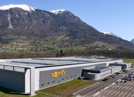 Somfy : le dividende sera détaché le 3 juin