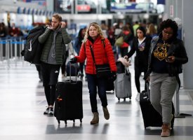 Aéroports français : les perturbations ont chuté de 48% cet été