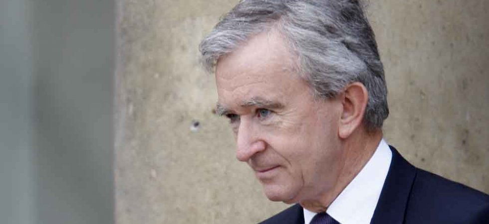 LVMH : 32% de croissance au 1er trimestre
