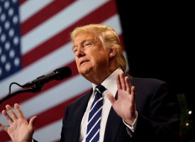 Révélations sur les impôts de Donald Trump... qui dénonce des "fake news"