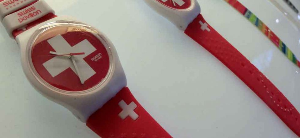 Swatch : alliance avec Oberthur Technologies