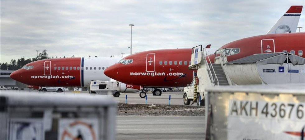 Transport : Norwegian Air dit adieu au long-courrier, espère lever de nouveaux fonds