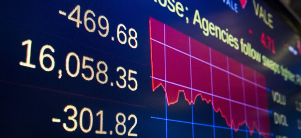 Ouverture Paris : le CAC40 bloque à une encablure des 5.600 points