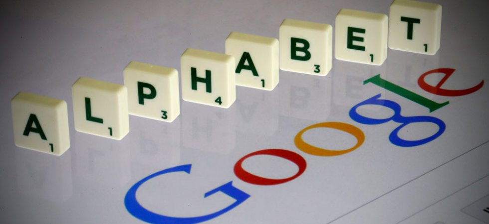 Alphabet : perd du terrain après une dégradation