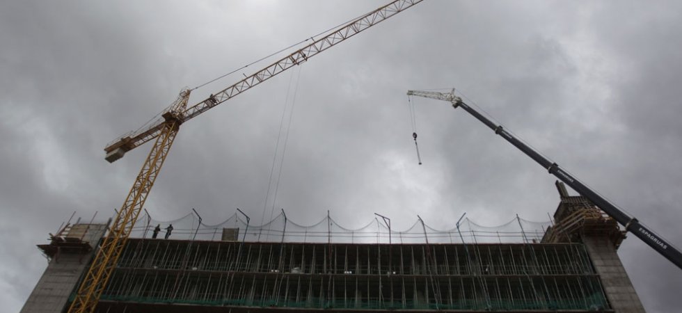 Ventes de logements neufs décevantes aux États-Unis en novembre