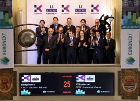 Klepierre tient son "INVESTOR DAY" aux Pays-Bas
