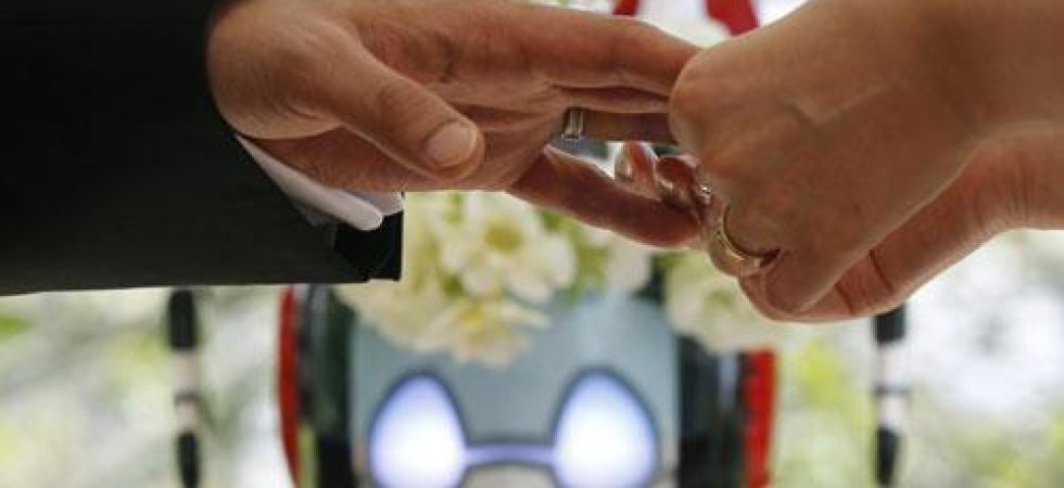 Etude : le budget mariage des Français en hausse