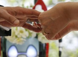 Impôts : pour près de 10% des ménages français, se marier ou se pacser n'est pas avantageux