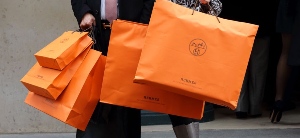 Hermès : bien orienté, du soutien