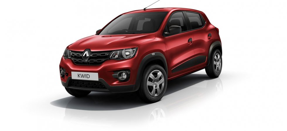 Renault : Kwid, Captur et Koleos arrivent au Brésil