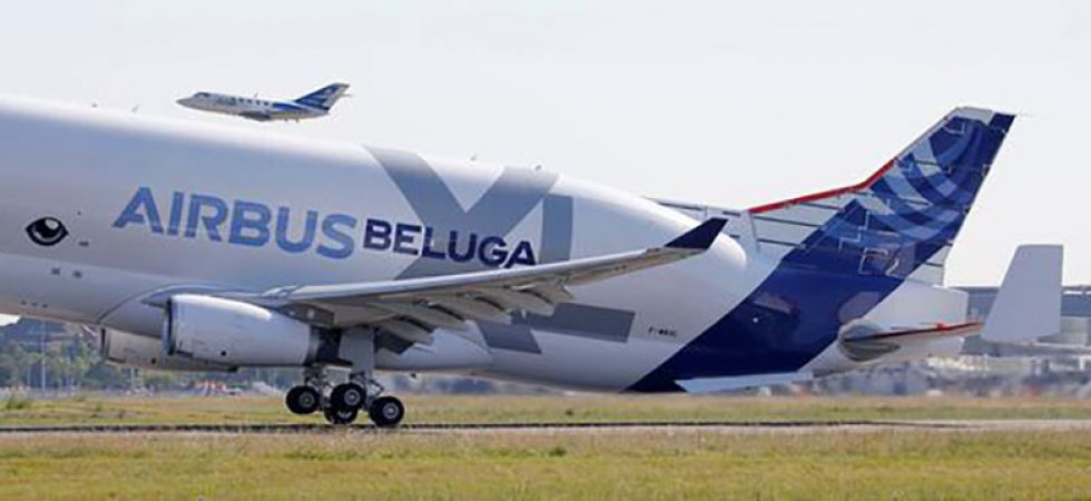 Airbus : septième séance de hausse