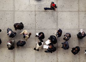 L'épidémie de Covid-19 a détruit l'équivalent de 255 millions d'emplois en 2020
