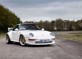 Porsche de collection : un attrait nettement moins marqué que par le passé