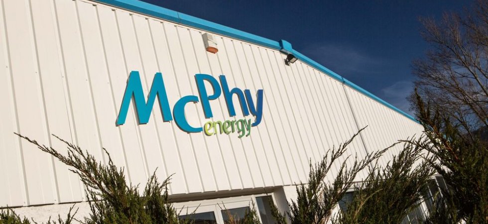 McPhy : sur les 30 euros