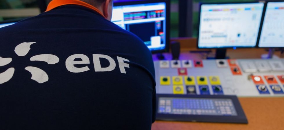 L'acompte sur dividende de 0,15 euro arrive chez EDF