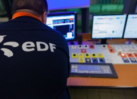 Nouvel appel à la grève chez EDF le 17 octobre