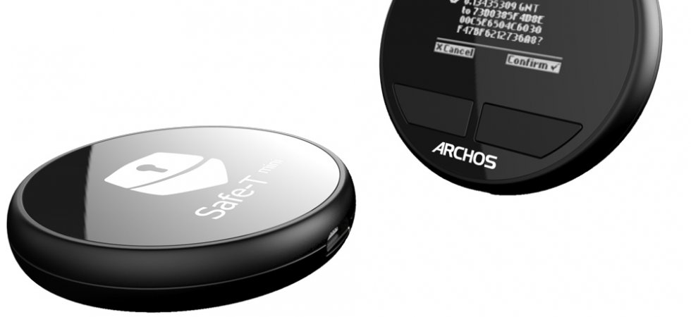 Archos : un partenariat avec Simplex pour l'accès aux crypto-monnaies