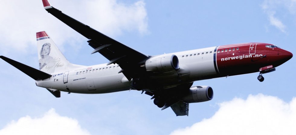 IAG (British Airways) étudie un rachat de Norwegian Air Shuttle