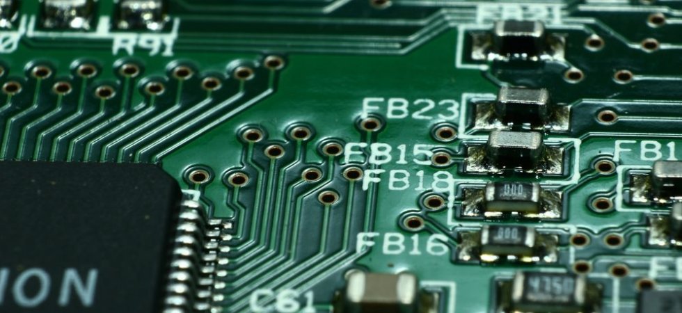 STMicroelectronics : début d'année pied au plancher