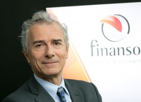 Semaine de la finance solidaire : la suppression de l'ISF "une erreur majeure", selon Frédéric Tiberghien