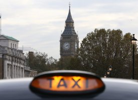 Taxi : les villes européennes les plus chères pour quitter l'aéroport