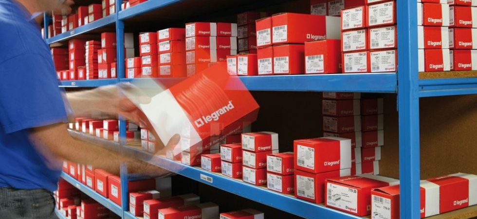 Legrand émet 1 MdE d'obligations à taux bas