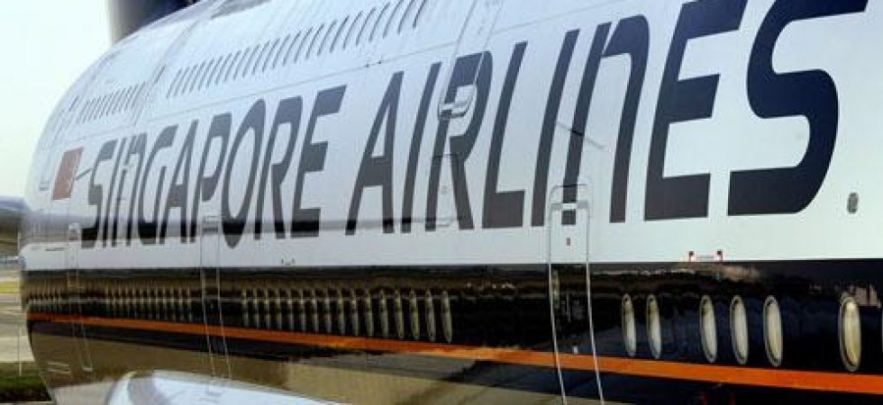 Singapore Airlines va moderniser la cabine de 14 A380