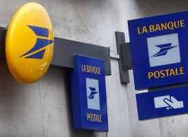 La banque mobile de La Poste fait polémique avec un concours